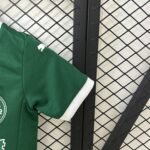 Kids Kit Palmeiras 25/26 Home - Image 3