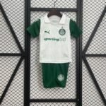 Kids Kit Palmeiras 25/26 Away