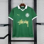 Palmeiras Home 24/25 Estampa