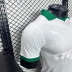 Player Version  Palmeiras 24/25 White - Image 6
