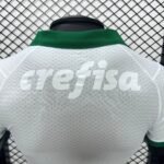 Player Version  Palmeiras 24/25 White - Image 9
