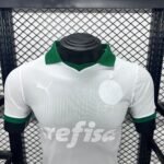 Player Version  Palmeiras 24/25 White - Image 10