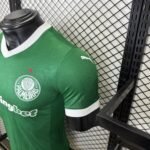 Player Version  Palmeiras 25/26 Home Green - Image 3