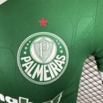 Player Version  Palmeiras 25/26 Home Green - Image 4