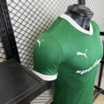 Player Version  Palmeiras 25/26 Home Green - Image 6