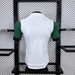 Player Version  Palmeiras 25/26 Away White - Image 2