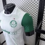 Player Version  Palmeiras 25/26 Away White - Image 8