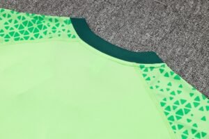 Shorts Sleeves Palmeiras Training Suit - Image 7