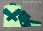 Palmeiras Half Zipper Training Suit B851 - Image 3