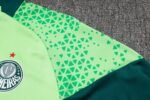 Palmeiras Half Zipper Training Suit B851 - Image 7