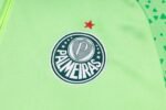 Palmeiras Half Zipper Training Suit B851 - Image 8