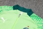 Palmeiras Half Zipper Training Suit B851 - Image 9