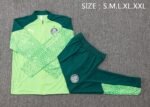 Palmeiras Full Zipper Training Suit A741 - Image 3