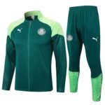 Palmeiras Full Zipper Training Suit A742