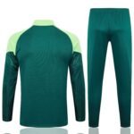 Palmeiras Full Zipper Training Suit A742 - Image 2