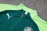 Palmeiras Full Zipper Training Suit A742 - Image 7