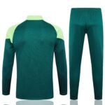 Palmeiras Half Zipper Training Suit B850 - Image 2