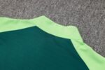 Palmeiras Half Zipper Training Suit B850 - Image 8