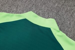 Palmeiras Half Zipper Training Suit B850 - Image 8