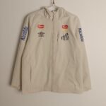 Santos Off-white windbreaker