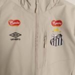 Santos Off-white windbreaker - Image 3
