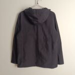 Santos Black windbreaker - Image 2