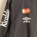 Santos Black windbreaker - Image 4