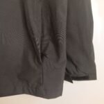 Santos Black windbreaker - Image 6