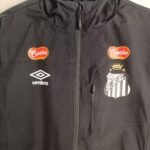 Santos Black windbreaker - Image 7