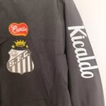 Santos Black windbreaker - Image 8
