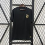 Santos 25/26 Black Shirt S-4XL