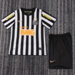 Kids Retro Kit Santos 2012/13 Away