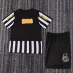 Kids Retro Kit Santos 2012/13 Away - Image 2