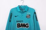 Retro  2012/13 Santos Third Long Sleeves - Image 6