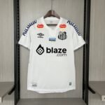 Masculino Camia Santos 24/25 Home - Image 2