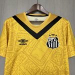 Masculino  Santos 24/25 Yellow - Image 5