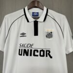Retro  1997 Santos - Image 7