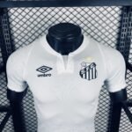 Player Version Santos 24/25 Home - Image 11