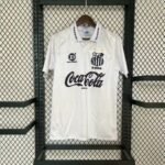 Retro Santos 93/94 Away White