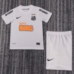 Kids Retro Kit Santos 2012/13 Home