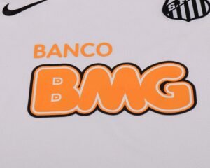 Kids Retro Kit Santos 2012/13 Home - Image 6