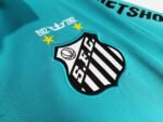 Retro  2012/13 Santos Third - Image 8