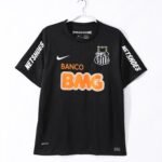 Retro  12/13 Santos Black