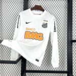 Retro  2013 Santos Home Long sleeves
