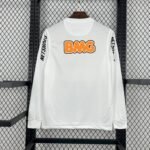 Retro  2013 Santos Home Long sleeves - Image 3