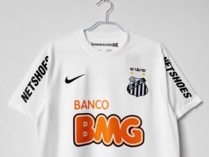 Retro  2013 Santos Home - Image 6