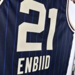 24 Season All Star Blue No.21 Enbiid - Image 6