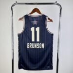 24 Season All Star Blue No.11 Brunson