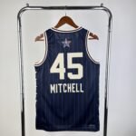 24 Season All Star Blue No.45 Mitchell