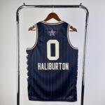 24 Season All Star Blue No.0 Haliburton